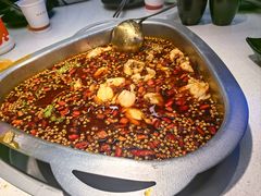特色美蛙-味之绝美蛙鱼头火锅(松江万达店)