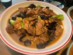-食欲老院子荆芥疙瘩汤(经五路店)