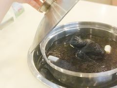 乌鸡锅底-太婆天府山珍酒楼(亚运村店)