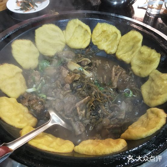马氏东北铁锅炖·东北农家菜(尚海湾店)