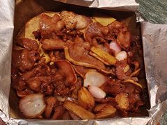 铜盘沙姜焗猪脷-大鸽饭(汉溪长隆店)