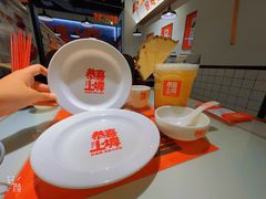 -恭喜上堓砂锅焗·海鲜大排档(闵行龙湖店)