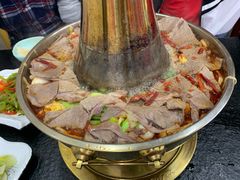 -撒拉人家.酸菜牦牛肉火锅
