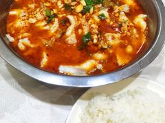 金良招牌酸菜鱼-金良酸菜鱼(宁海路总店)