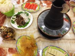 -清真·马家火锅美食城(镇江北路店)