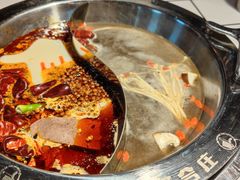 -贤合庄卤味火锅(时代广场店)