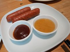-朵朵开素食餐厅(后宰门街店)