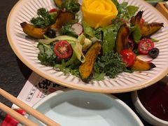 -柔杉家黑牛烤肉·活鳗鱼(太原街店)