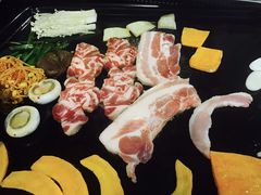 烤肉-金顺韩式烤肉·网红烤肉店(广利路店)