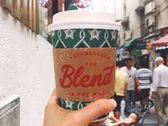 焦糖玛奇朵-星巴克(信达城店)