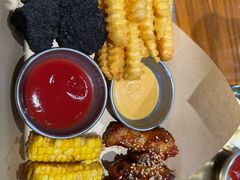 -魏斯理汉堡(西安沣东吾悦店)