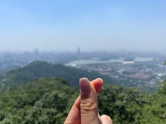 -紫金山山顶公园