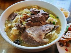 -建基泡馍·西安老字号·清真(永宁店)