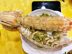 -老字号蛇口德记烧腊饭店·海鲜加工