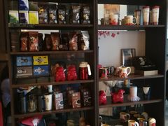 零售区-星巴克(保定万博广场店)