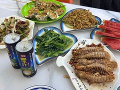 -川湘蓝天海鲜