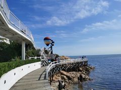 -北戴河碧螺塔海上酒吧公园