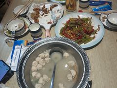 -小船渔村•大连菜•大连焖鱼(黄河路店)