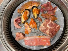 -千滋百味自助烤肉火锅(东门町店)