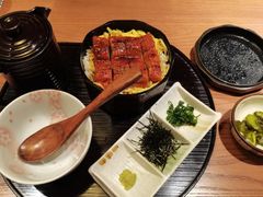 -玄白·炭烤活鳗(上海首店)