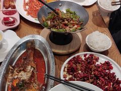 -花舍·新派粤菜·西餐·下午茶(亚运村·鸟巢店)