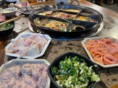 -化龙桥九宫格火锅(清水河店)