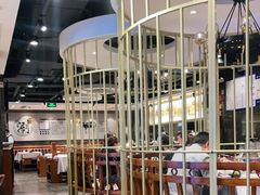 大堂-东来顺饭庄(apm总店)