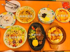-萨莉亚意式餐厅(河东万达店)