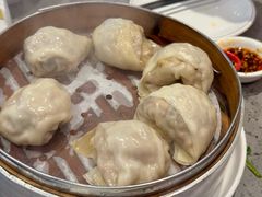 蒸扁食-荣家小吃(紫阳街店)