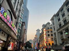 -南京路步行街