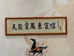 -天龙宝严素食馆(大兴善寺店)
