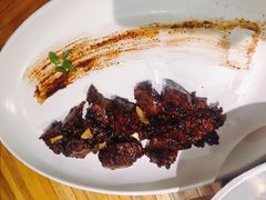 牛肉粒-院子餐厅·大锅菜·老杭帮(桥西直街店)
