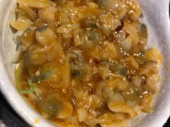蛤肉-熊吞·大碗丼烧肉饭(清江浦区万达店)