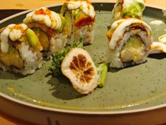 牛油果寿司-山葵家·创意料理(宁波来福士店)