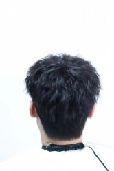 -东方先生国潮男士理发馆