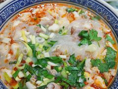 -天发芽·何记葫芦头泡馍·传统小吃(报恩寺街店)