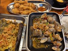 -小红烤翅(傅厚岗店)