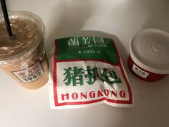 -兰芳园丝袜奶茶(方庄时代店)