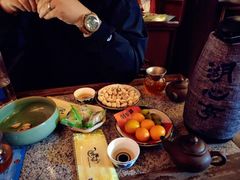 -豫园湖心亭茶楼