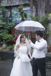 -绿皮火车照相馆 婚纱照旅拍(厦门店)