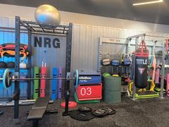 -NRG健身私教CLUB(静安体育中心店)