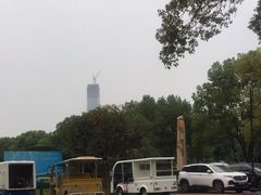 -汉口江滩-五福广场