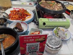 -韩香福烤肉庄园(荣成店)