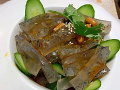 凉拌鱼冻-点都德(汇盈广场店)