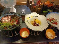 -嘉莱特和平国际酒店自助餐