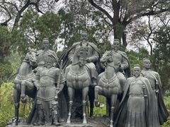 -晋祠公园
