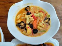 -少林寺欢喜地素斋馆