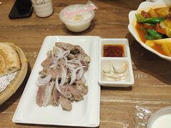 -清真·玛丽亚新疆菜主题餐厅(浙江中路店)