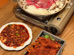 -恩你小木屋·韩式料理(假日广场店)