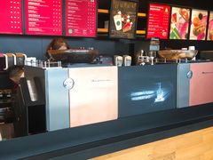 -星巴克(G15苏通大桥服务区西区)